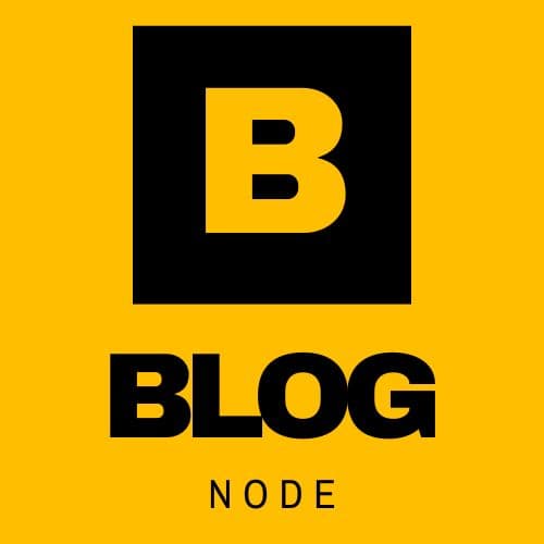 Imagem do projeto BlogNode